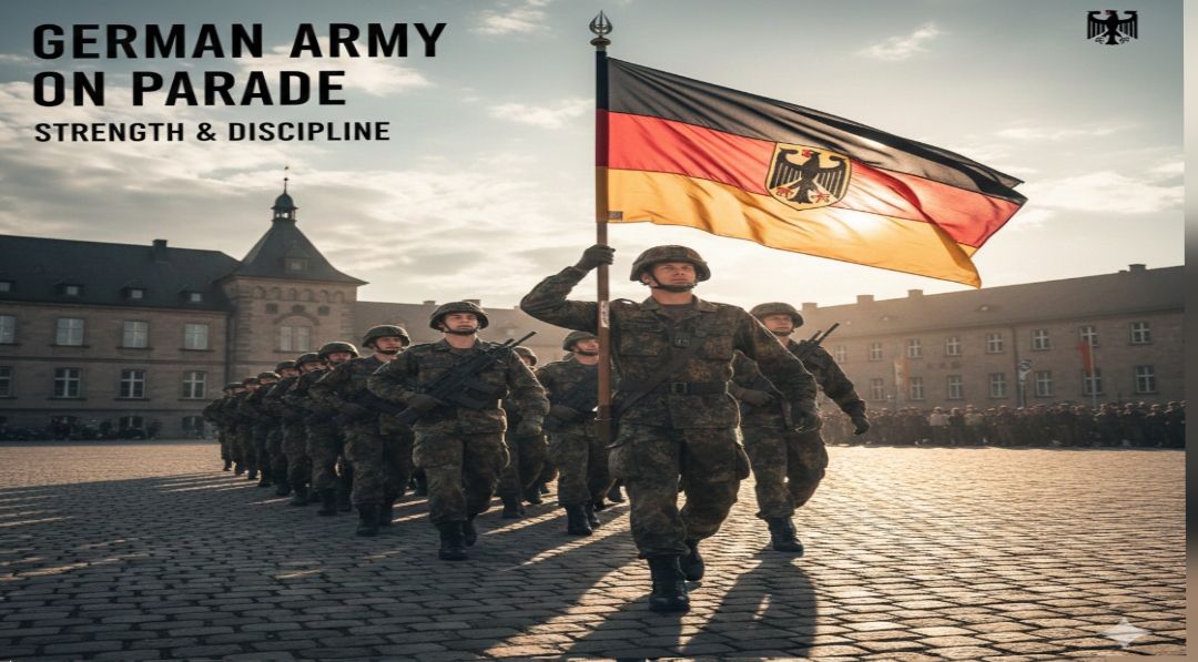 Photo of Germany’s Military Expansion Faces Deep Structural Struggles as Berlin Eyes Stronger Deterrence Against Russia