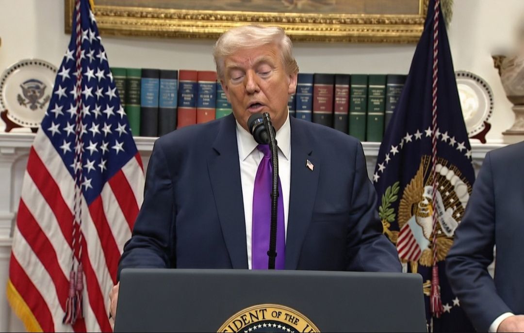 Photo of Trump Blasts Israeli President Over Netanyahu Pardon, Says Israel Should Be Ashamed