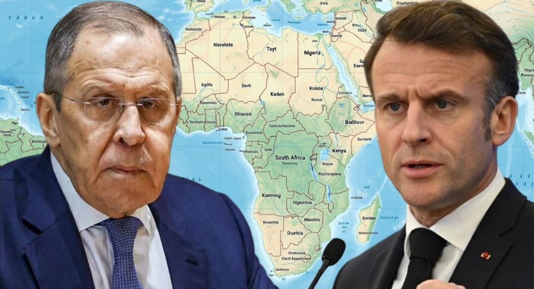 Photo of Russian Foreign Minister Sergey Lavrov Accuses France of Plotting Coups in Africa as Burkina Faso Signals Foreign Interference