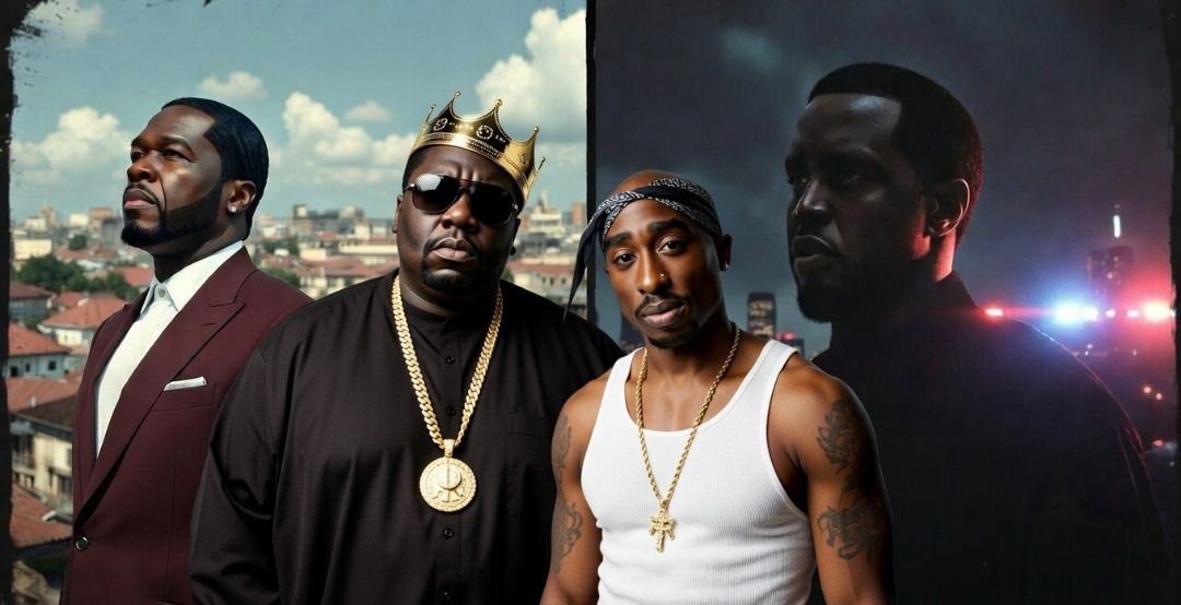 Photo of 50 Cents Netflix Bombshell Reignites Explosive Theories Linking Diddy to Tupac and Biggie Tragic Ends