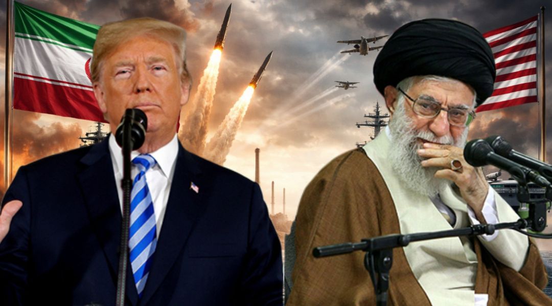 Photo of Iran Braces for Showdown With United States as Military Buildup Shadows Fragile Nuclear Talks