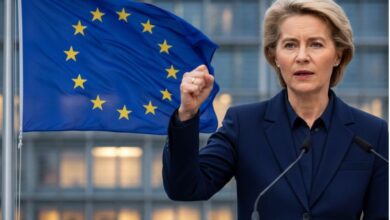 Photo of Europe at a Crossroads: Can Germany, the UK, and the EU Survive Without Russia?