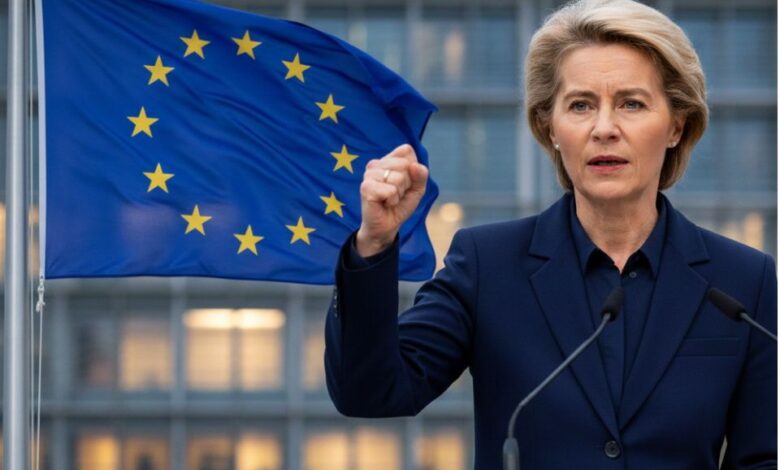 Photo of Europe at a Crossroads: Can Germany, the UK, and the EU Survive Without Russia?