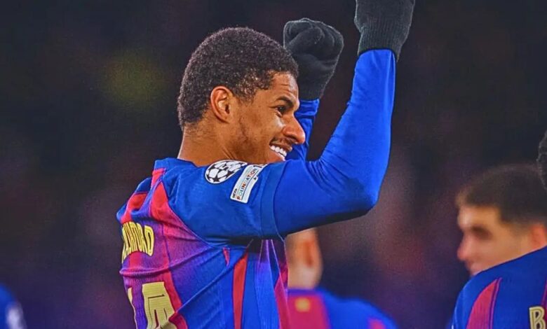 Photo of Barcelona Moves to Finalize Permanent Move for Rashford