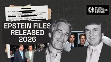 Photo of Redactions and ‘Mistakes’: The Epstein Files Are Out, but the Battle for the Truth Is Just Starting