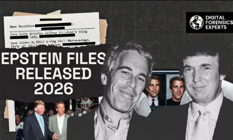 Photo of Redactions and ‘Mistakes’: The Epstein Files Are Out, but the Battle for the Truth Is Just Starting