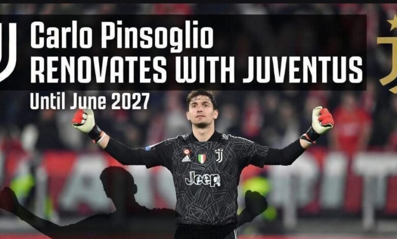 Photo of The Guardian of the Goal: Carlo Pinsoglio Commits to Juventus Through 2027