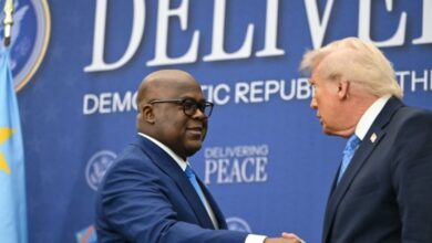 Photo of Washington Deepens Health Diplomacy in Central Africa with Landmark Kinshasa Accord