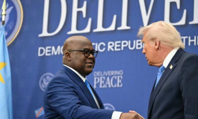 Photo of Washington Deepens Health Diplomacy in Central Africa with Landmark Kinshasa Accord