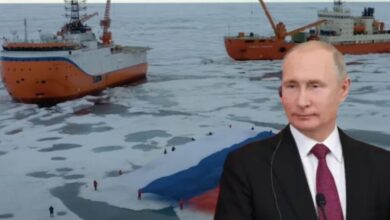 Photo of The Arctic’s Shattered Fortress: Russia’s High-Stakes Grip on the North in 2026