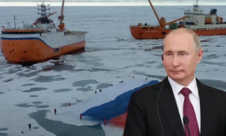 Photo of The Arctic’s Shattered Fortress: Russia’s High-Stakes Grip on the North in 2026