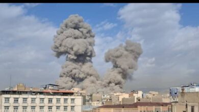 Photo of BREAKING: US and Israel Launch ‘Operation Epic Fury’ Against Iran – Tehran Retaliates with Missile Strikes Across Middle East