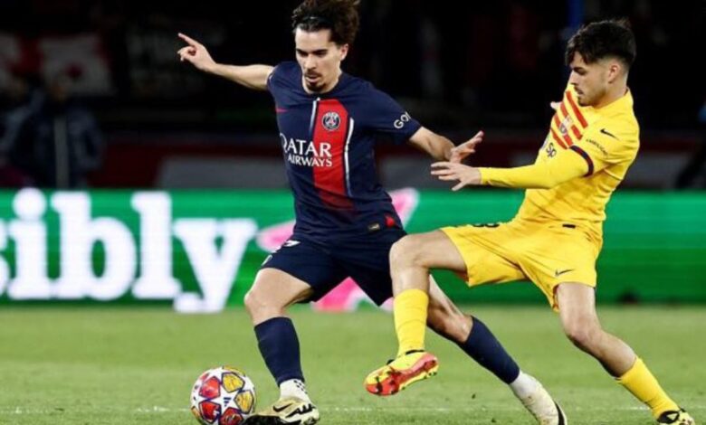 Photo of PSG Star Vitinha Names Pedri the Best Midfielder in the World