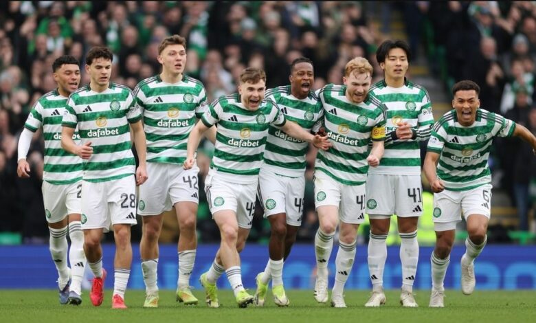 Photo of Celtic Defeat Rangers in Dramatic Old Firm Clash to Reach Scottish Cup Semifinals