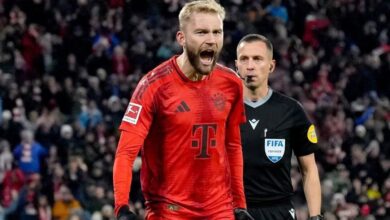 Photo of Bayern Confirm Real Madrid Not Pursuing Konrad Laimer Amid Contract Standstill