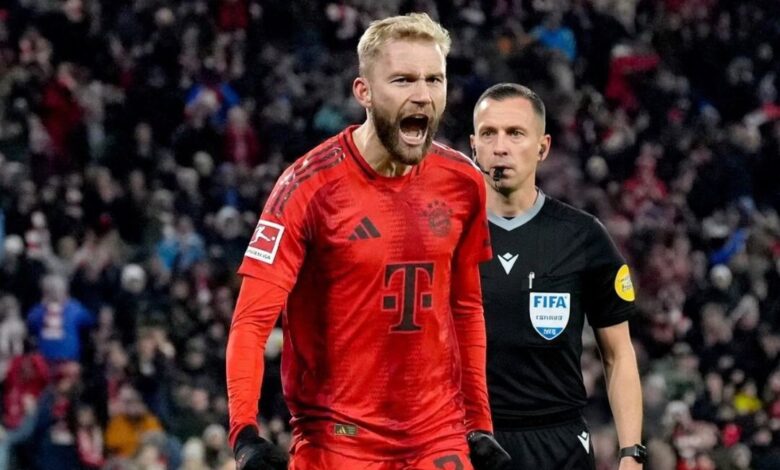 Photo of Bayern Confirm Real Madrid Not Pursuing Konrad Laimer Amid Contract Standstill