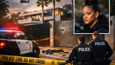 Photo of Florida Woman Charged with Attempted Murder After Shooting at Rihanna’s Estate