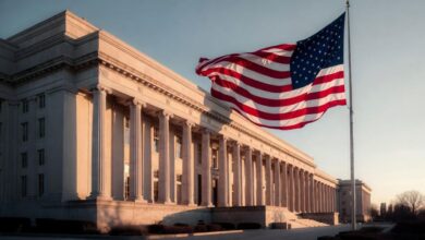 Photo of U.S. Orders Diplomatic Drawdown Across Middle East as Iran Vows to Continue War Against U.S.–Israel Alliance