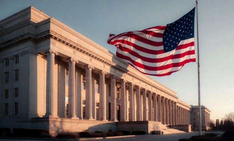 Photo of U.S. Orders Diplomatic Drawdown Across Middle East as Iran Vows to Continue War Against U.S.–Israel Alliance