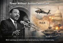 Photo of Martin Luther King Jr.’s Timeless Warning: America, Power Without Justice Cannot Last