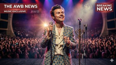 Photo of Harry Styles Reclaims the Stage in Electrifying Netflix Special ‘One Night in Manchester’