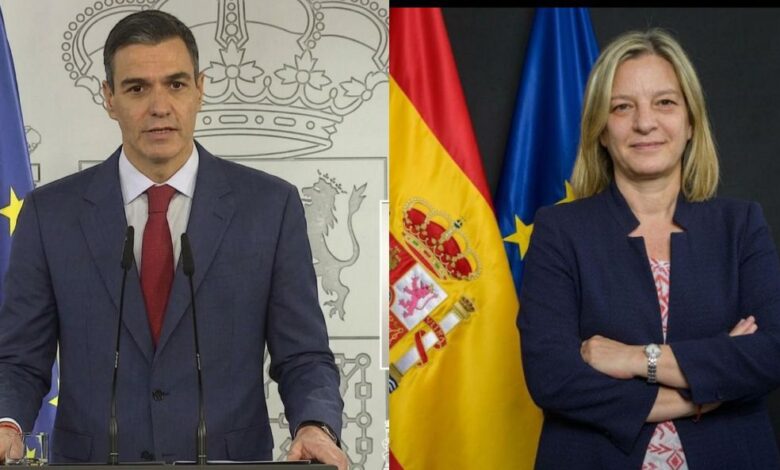 Photo of Spain Formally Removes Ambassador to Israel, Cements Diplomatic Break over Iran War