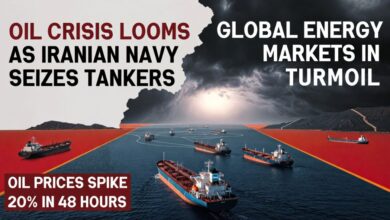 Photo of Oil Markets Braced for ‘Supply Shock’ as Hormuz Gridlock Hits Global Reserves
