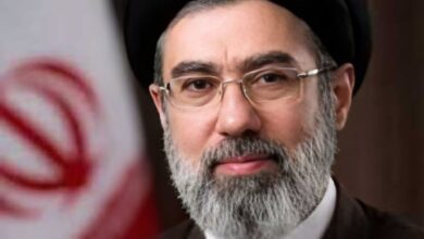 Photo of Iran’s Leader Mojtaba Khamenei Warns of Retaliation, Says Tehran Will Seek Compensation From “Enemies”