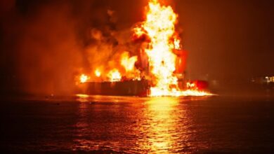 Photo of Indian Crew Member Killed After Oil Tankers Attacked Near Iraq’s Basra Coast