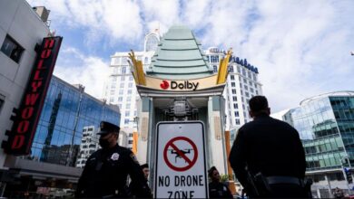 Photo of Academy Awards on High Alert as FBI Warns of Potential Iranian Drone Threat to West Coast