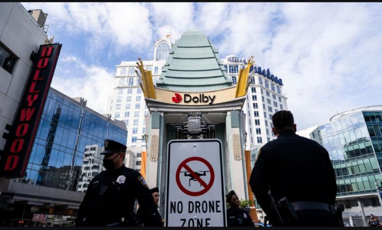 Photo of Academy Awards on High Alert as FBI Warns of Potential Iranian Drone Threat to West Coast