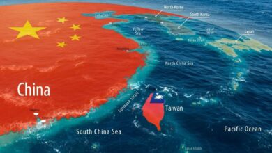 Photo of The Taiwan Gravity Well: Why a Distant Island is the World’s Logistical Heart