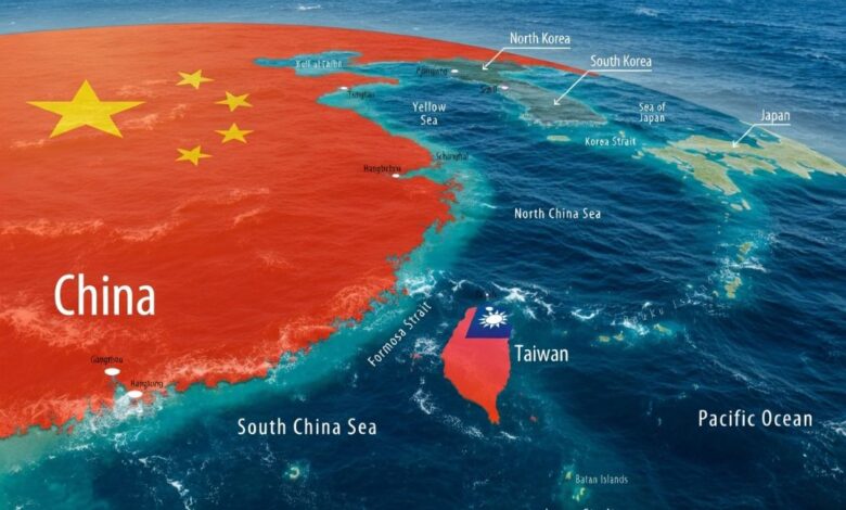 Photo of The Taiwan Gravity Well: Why a Distant Island is the World’s Logistical Heart