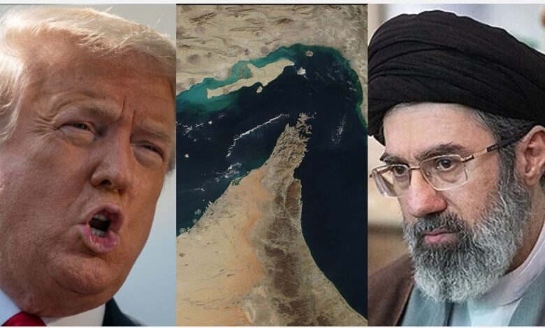 Photo of The 48-Hour Fuse: Trump’s Energy Gamble and the Looming “Black Monday”