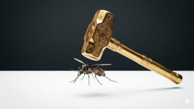 Photo of Israel’s Iron Dome Math Problem: Why Iran’s “Trash Drone” Swarm Changes Everything