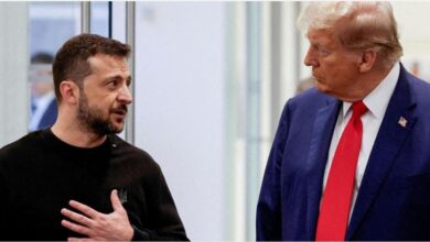 Photo of Zelensky Rejects Troop Withdrawal from Donbas Despite Potential U.S. Security Guarantees