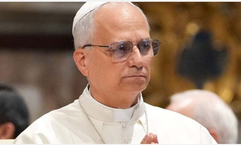 Photo of Pope Leo XIV Rejects ‘Just War’ Claims, Declares Faith Cannot Sanctify Violence