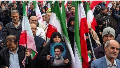 Photo of “FOOD FOR SHARKS”: Tehran Abandons Diplomacy as Military Warns of U.S. Ground War