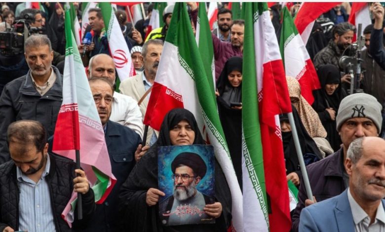 Photo of “FOOD FOR SHARKS”: Tehran Abandons Diplomacy as Military Warns of U.S. Ground War