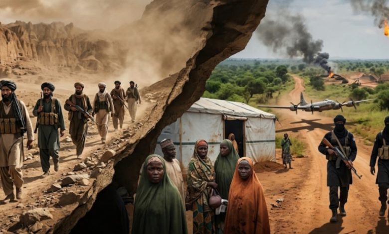 Photo of The Architecture of Perpetual Unrest: The “Thin” Veil of Denial and Why the “Oversight” Narrative of Global Terror is Collapsing