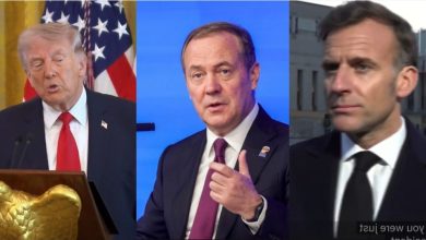 Photo of Transatlantic Fallout: Trump’s Personal Mockery of Macron Hands Moscow a PR Victory