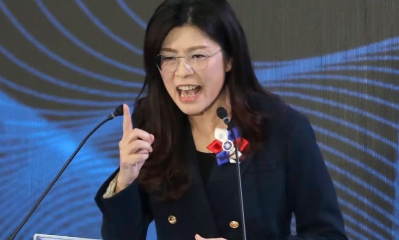 Photo of Diplomacy Under Siege: KMT Chair’s China Visit Collides with Reports of Massive Cyber Incursions