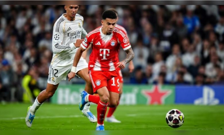 Photo of Bayern Silence the Bernabéu: Kane and Díaz Secure Historic Quarter-Final Lead
