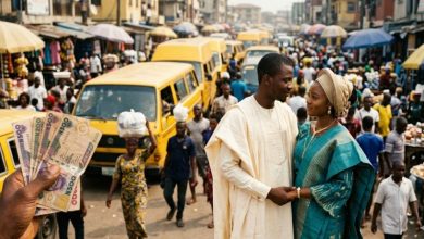 Photo of Love in the Pressure Cooker: The High Cost of Marriage in Nigeria’s Booming Population