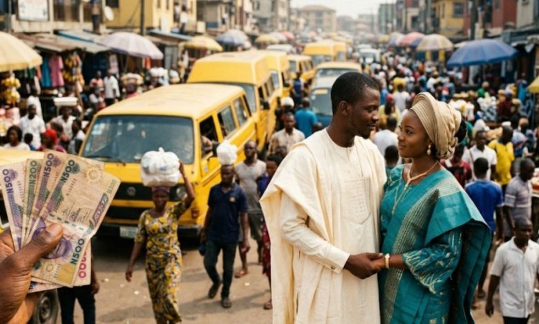 Photo of Love in the Pressure Cooker: The High Cost of Marriage in Nigeria’s Booming Population