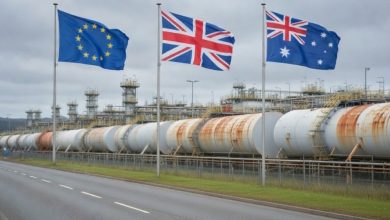 Photo of Global Fuel Crisis: Police Clear Irish Refinery Blockades as Ceasefire Hopes Anchor Energy Markets