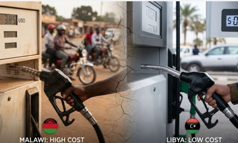 Photo of The Great Divide: African Fuel Prices Hit Historic Extremes as Malawi Surges and Libya Holds Firm