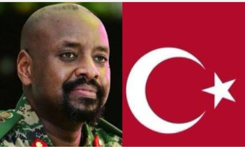 Photo of Uganda’s Army Chief Issues 30-Day Ultimatum to Turkey: Demands $1 Billion and a Bride