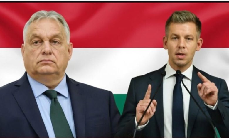 Photo of Péter Magyar Claims Historic Victory Over Viktor Orbán in Hungary’s 2026 Election