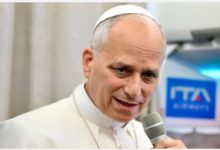 Photo of Pope Leo XIV Makes Historic Algeria Landing Amid Unprecedented Truth Social Blitz from Trump